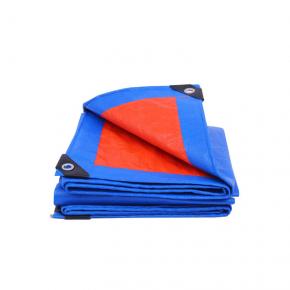 Heavy Duty Waterproof PVC Laminated Tarpaulin Cover For Ground Sheet